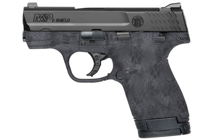 M&P9 SHIELD 9MM WITH KRYPTEK TYPHON