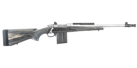 M77 GUNSITE SCOUT 308 RIFLE