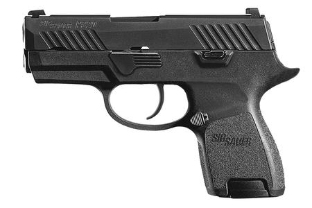 P320 SUBCOMPACT 9MM WITH NIGHT SIGHTS