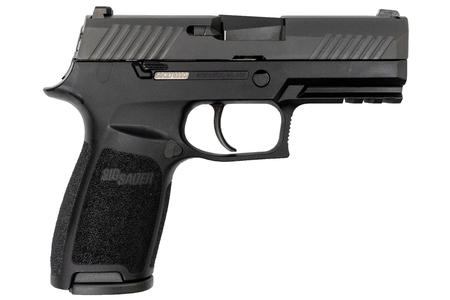 P320 CARRY 40 S&W PISTOL WITH NIGHT SIGHTS