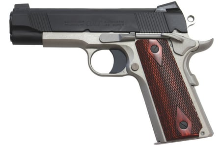 COLT 1911 Lightweight Commander 38 Super Talo Exclusive