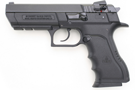 BABY EAGLE II 40SW WITH RAIL