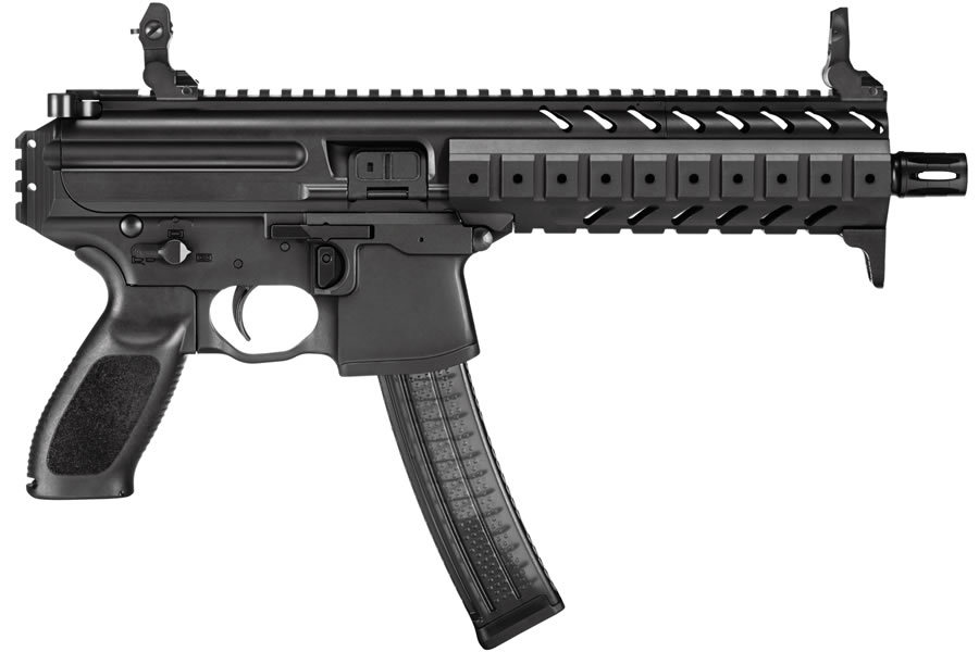 SIG SAUER MPX 9MM CENTERFIRE PISTOL