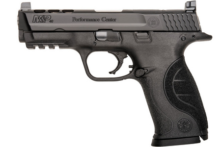 M&P40 40 S&W PERFORMANCE CENTER PORTED (LE)