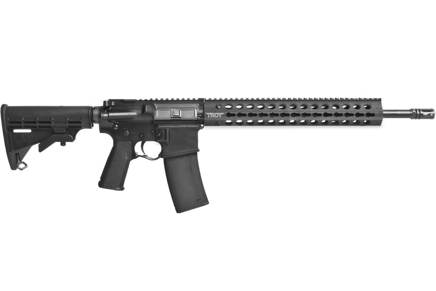 TROY CQB-SPC A3 5.56MM OPTIC READY RIFLE