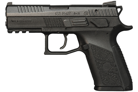 CZ P-07 9mm Centerfire Pistol