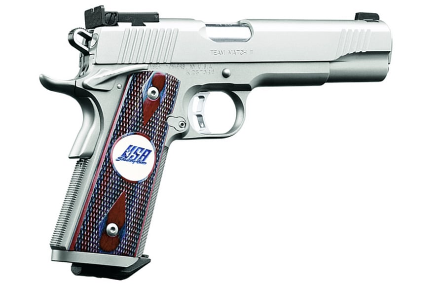 KIMBER US TEAM MATCH II 45 ACP