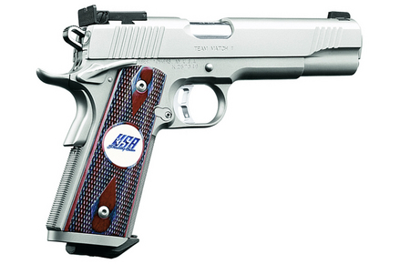 US TEAM MATCH II 45 ACP