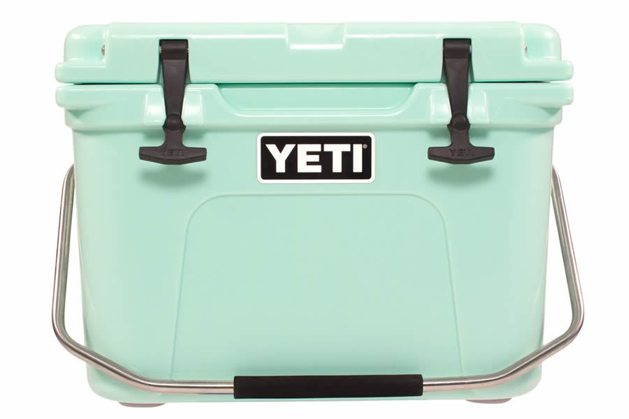 Yeti Coolers Roadie 20 Seafoam Green Vance Outdoors