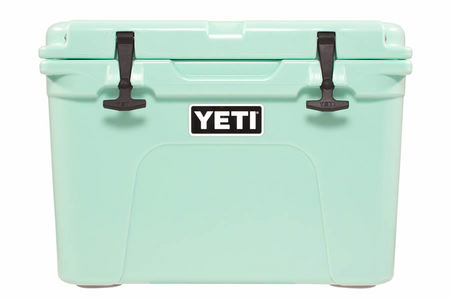 SEAFOAM GREEN TUNDRA 35