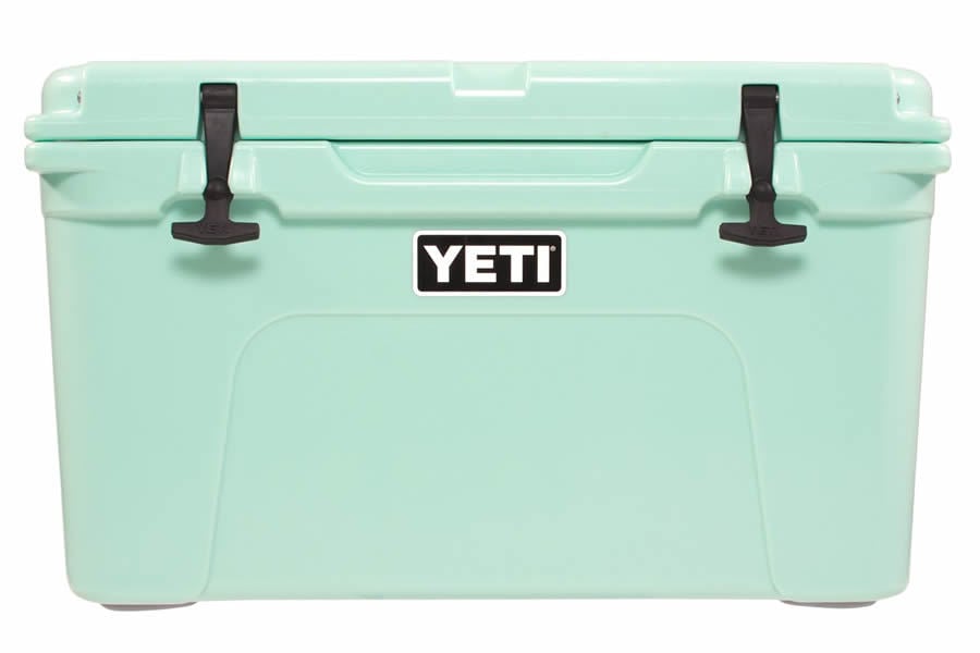 Yeti Coolers Tundra 45 Seafoam Green Vance Outdoors