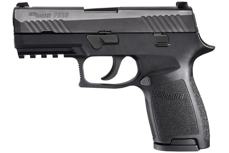 SIG SAUER P320 Compact 40SW Centerfire Pistol with Night Sights (LE)