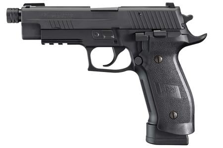 SIG SAUER P226 Tactical Operations 9mm with Threaded Barrel