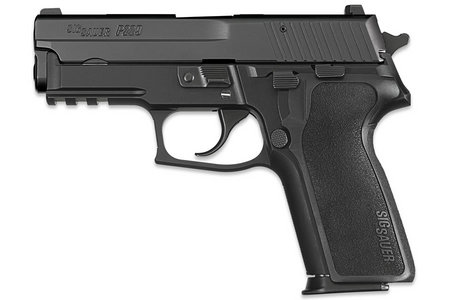 P229 NITRON 9MM WITH NIGHT SIGHTS (LE)