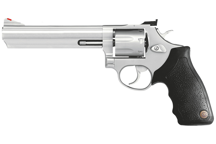 No. 20 Best Selling: TAURUS 66 357 MAGNUM STAINLESS REVOLVER