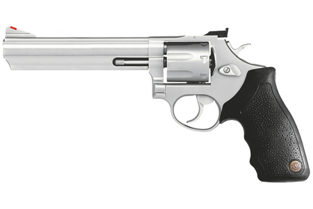 TAURUS Model 66 .357 Magnum Stainless Revolver (6-inch Barrel)