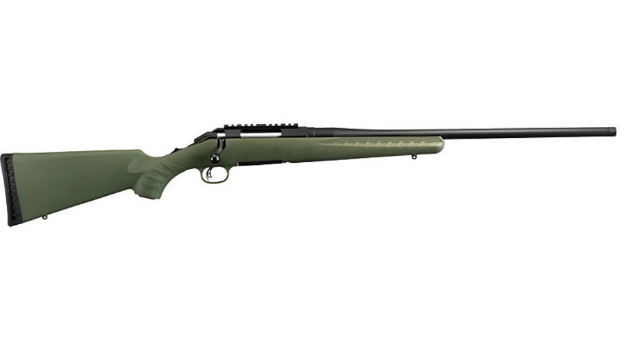 No. 12 Best Selling: RUGER AMERICAN PREDATOR 308 WIN BOLT ACTION