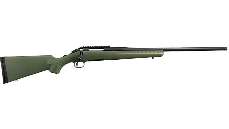 Ruger American Predator 308 Win Bolt Action Rifle Sportsman's Outdoor