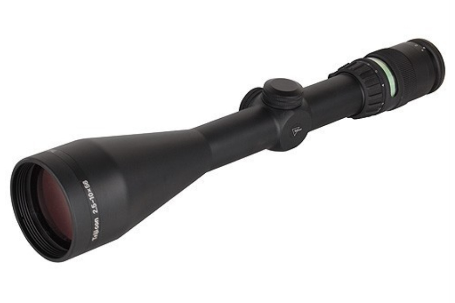 ACCUPOINT 2.5-10X56 RIFLESCOPE