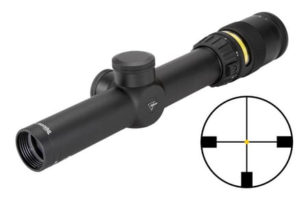 ACCUPOINT 1-4X24 RIFLESCOPE