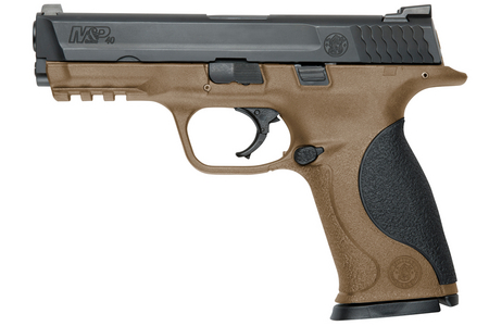 SMITH AND WESSON MP40 40SW Flat Dark Earth Centerfire Pistol