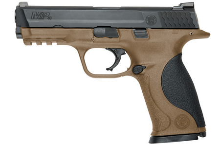 MP40 40SW FLAT DARK EARTH PISTOL