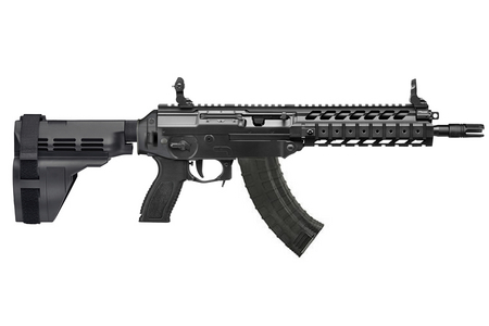 SIG SAUER P556XI 10-Inch AK Classic 7.62x39 with Pistol Stabilizing Brace