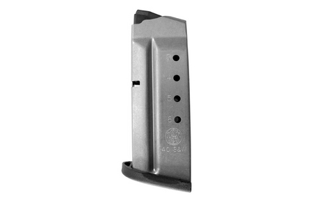 SMITH AND WESSON MP Shield 40SW 6-Round Factory Magazine