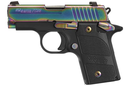 P238 EDGE 380 ACP WITH NIGHT SIGHTS