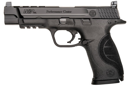 SMITH AND WESSON MP40 40SW Performance Center Ported Pistol (LE)