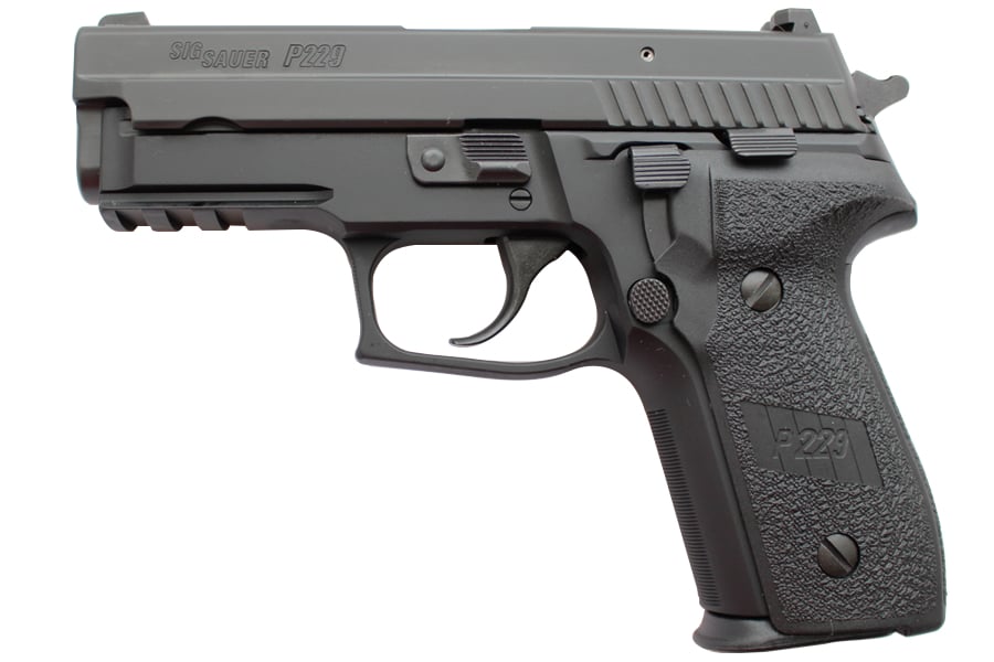 Sig Sauer P229 Legacy 9mm Centerfire Pistol (LE)