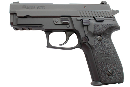 P229 LEGACY 9MM CENTERFIRE PISTOL (LE)