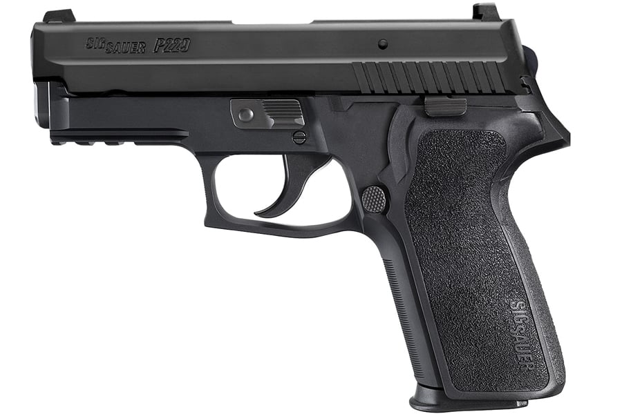 SIG SAUER P229 LEGACY 40SW DAK PISTOL (LE)