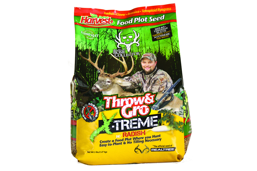 Evolved Habitats Throw and Gro Xtreme Radish | Vance Outdoors