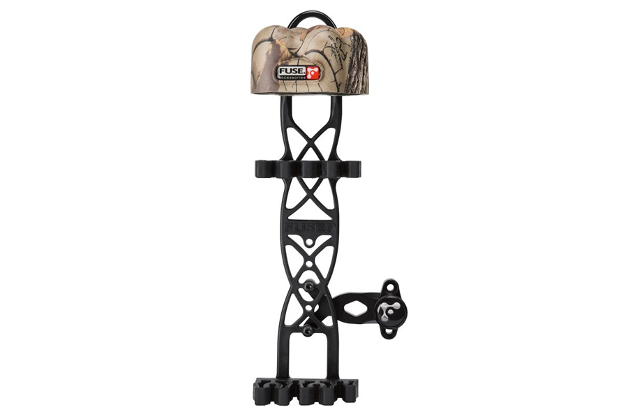 FUSE VECTOR 4 ARROW QUIVER REALTREE XTRA