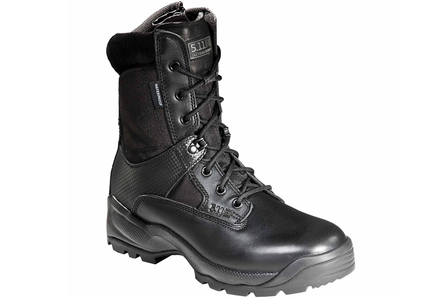 511 zipper boots