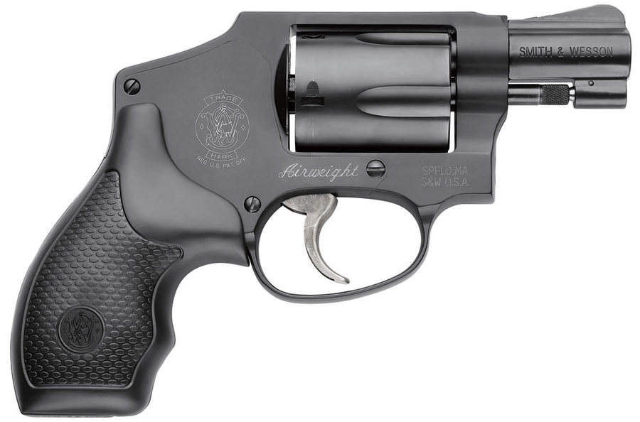 SMITH AND WESSON 442 38 SPECIAL REVOLVER (LE)