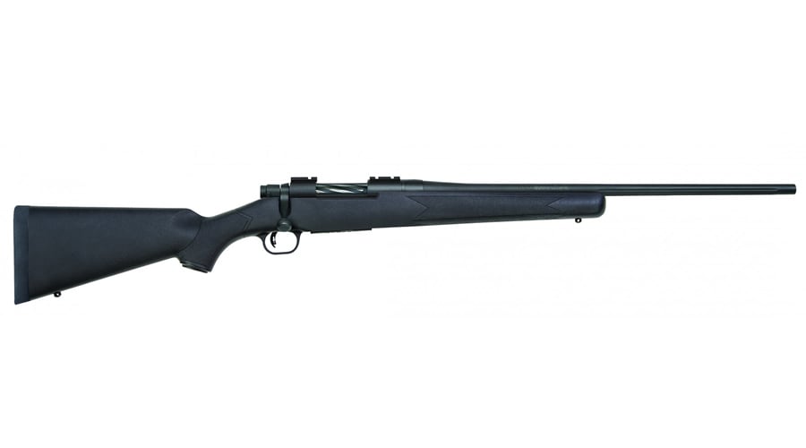 MOSSBERG PATRIOT BLK/ SYN 308 WIN