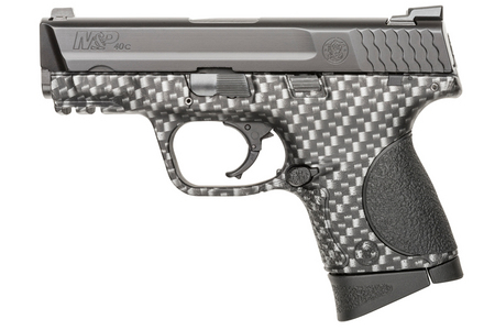 M&P40C 40 S&W CARBON FIBER PISTOL