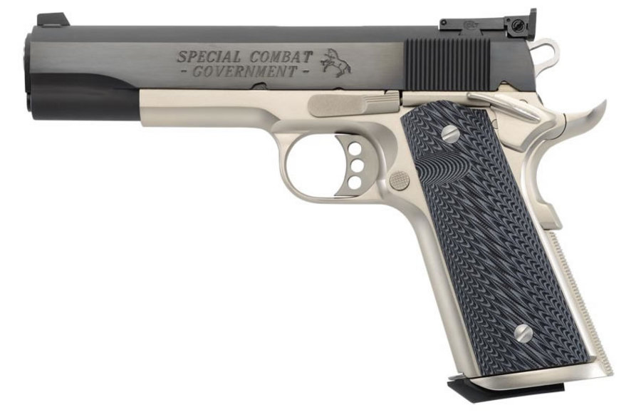 Colt Special Combat Government .45 ACP