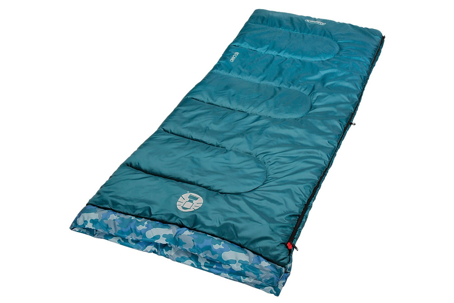 Coleman Sleeping Bag Zipper Repair Literacy Basics