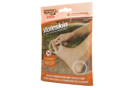 MOLESKIN KIT