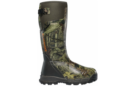 ALPHABURLY PRO 1000 GRAM CAMO BOOT