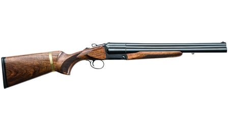 TRIPLE THREAT 12GA TRIPLE BARREL SHOTGUN