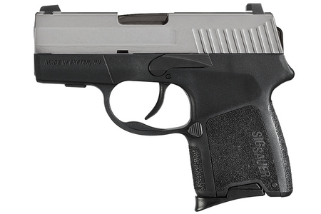 SIG SAUER P290RS 380 ACP Two-Tone Pistol with Night Sights