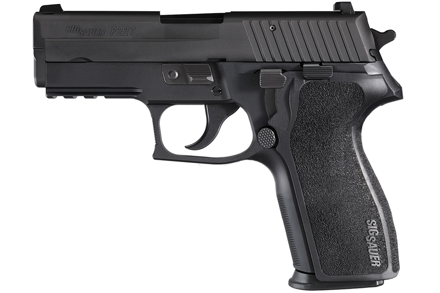 SIG SAUER P227 CARRY NITRON 45 ACP W/ NIGHT SIGHTS