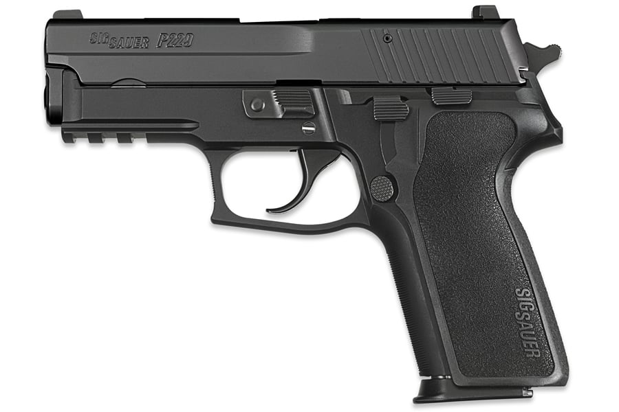 SIG SAUER P229 40SW CENTERFIRE PISTOL