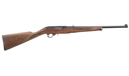 RUGER 10/22 Carbine Classic 22LR Rimfire Rifle with Walnut Stock