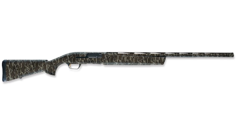 BROWNING FIREARMS MAXUS 12 GAUGE MOSSY OAK BOTTOMLAND