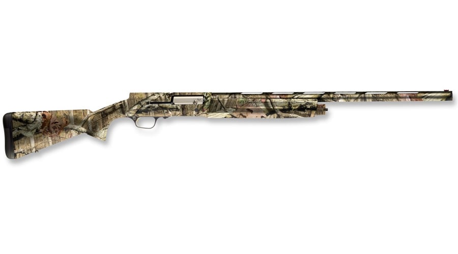 BROWNING FIREARMS A5 12 GAUGE MOSSY OAK INFINITY SHOTGUN